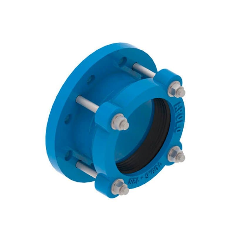Adaptador Brida x Universal Apolo