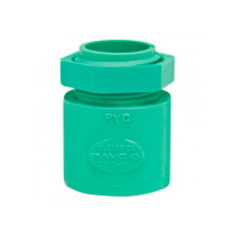 Adaptador Terminal PVC Conduit — 1
