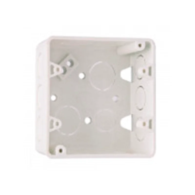 Caja Doble PVC Conduit 2400 — 1