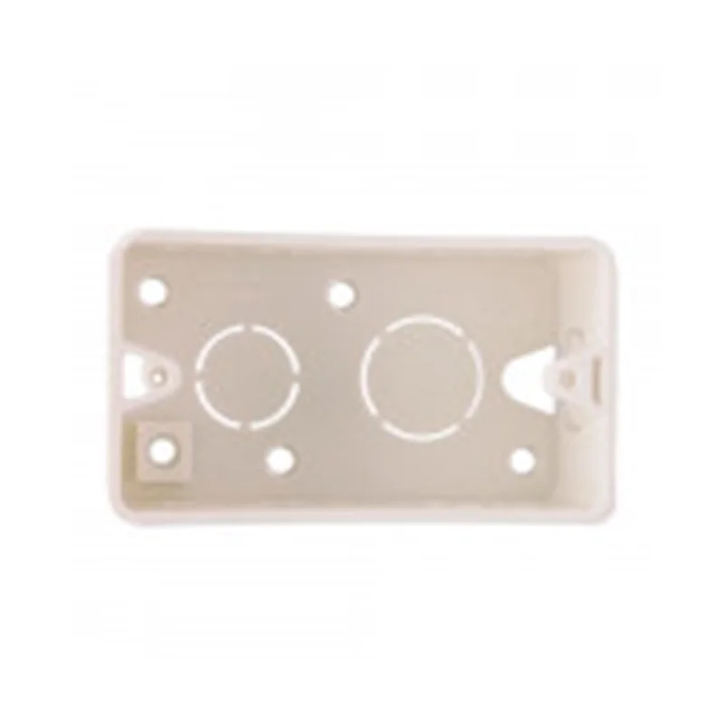 Caja Sencilla PVC Conduit 5800 — 1