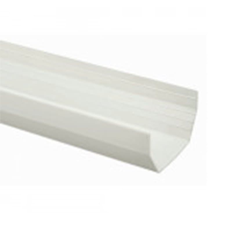 Canal Raingo Tramos de 3 metros Blanca PVC