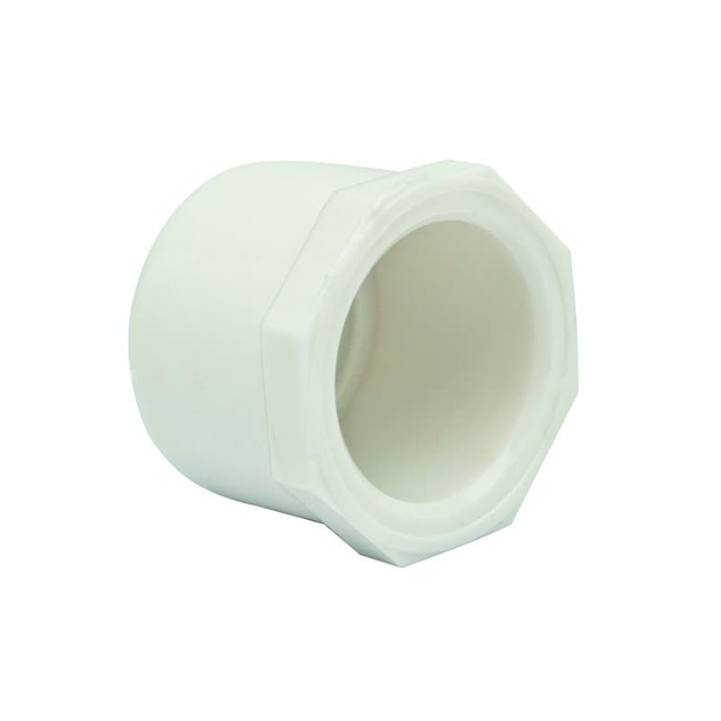 Tapón Soldar PVC Presión Pavco