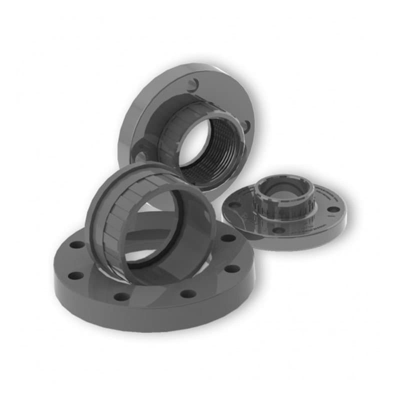 Brida PVC PCP