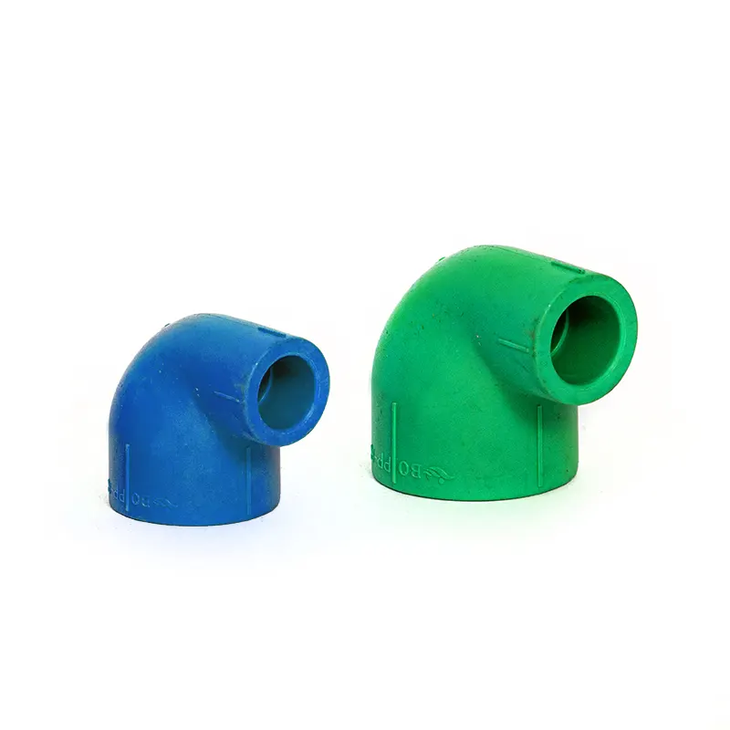Codo Reducido Polipropileno Fusión — 1