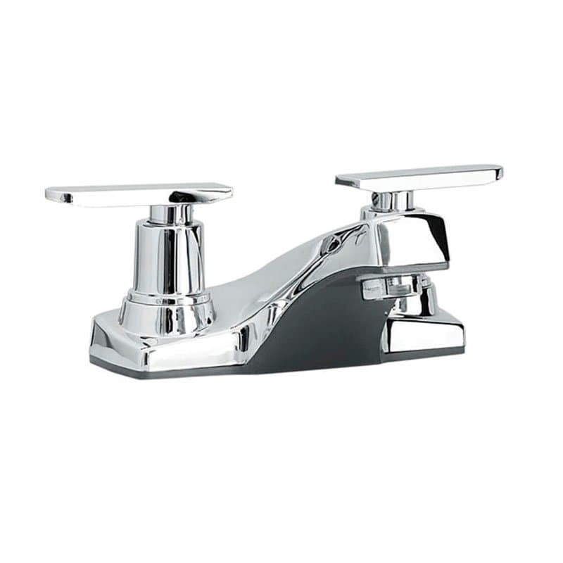 Mezclador Lavamanos 4″ Piana Cromo Gricol Ref. 01-1502-11
