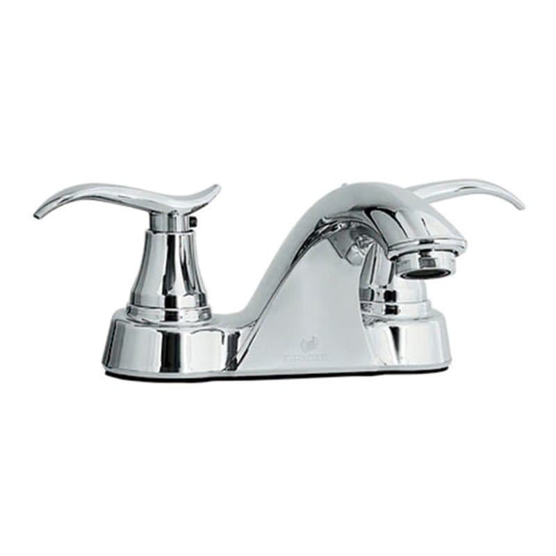 Mezclador Lavamanos 4″ Tedesca Cromo Gricol Ref. 01-1802-11