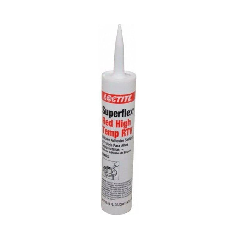 Silicona Roja Alta Temperatura Loctite