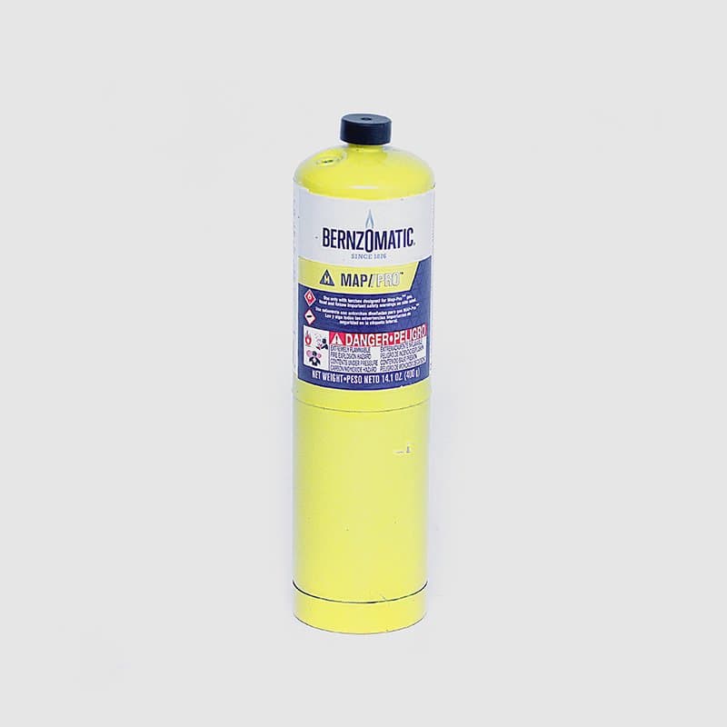 Cilindro Gas Map/Pro
