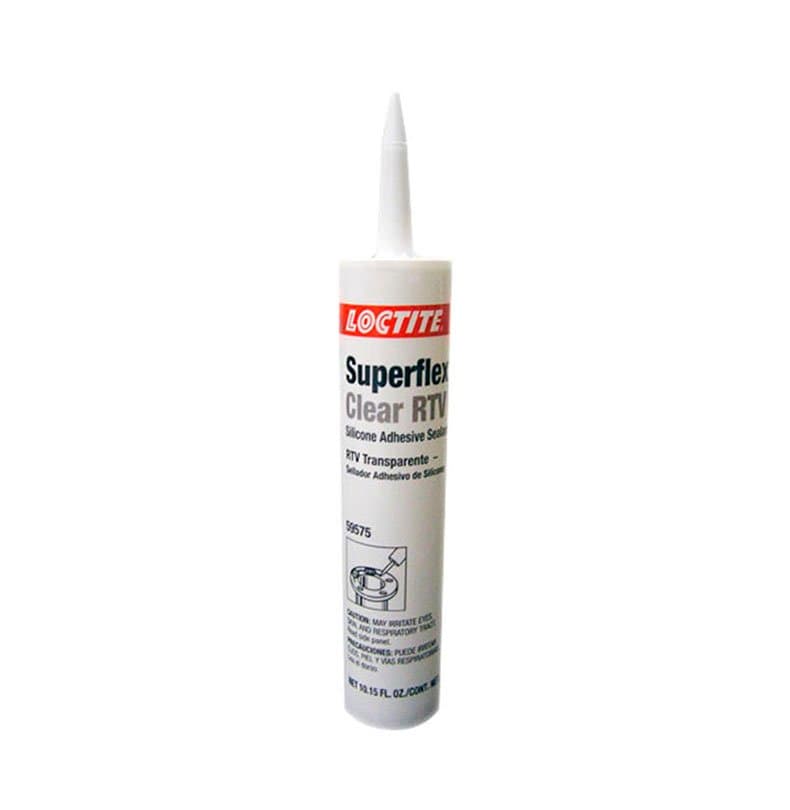 Slicona Gris Loctite