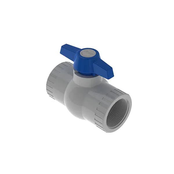 Válvula de Bola PVC PCP