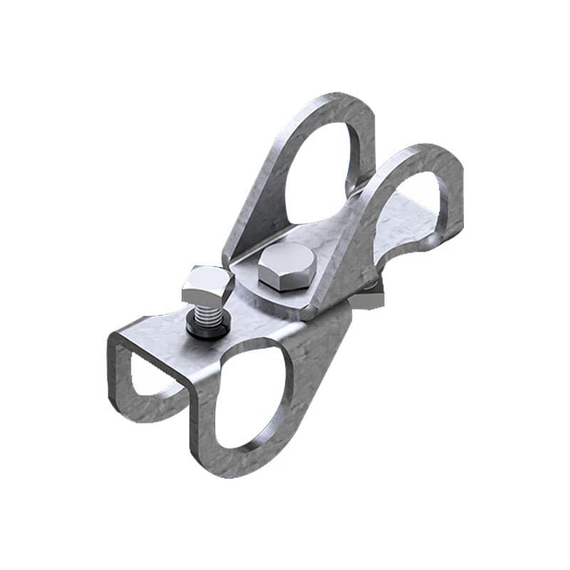 Adaptador 4 vías