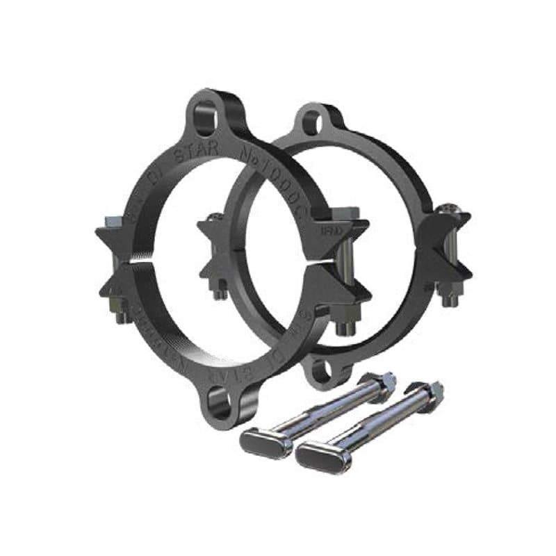 Restrictor Hierro Dúctil Serie 1200 C-900