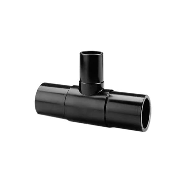 Tee Reducida Polietileno Agua PE 100