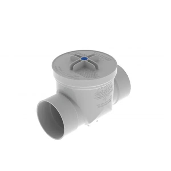 Cheque Anti-Retorno PVC PCP