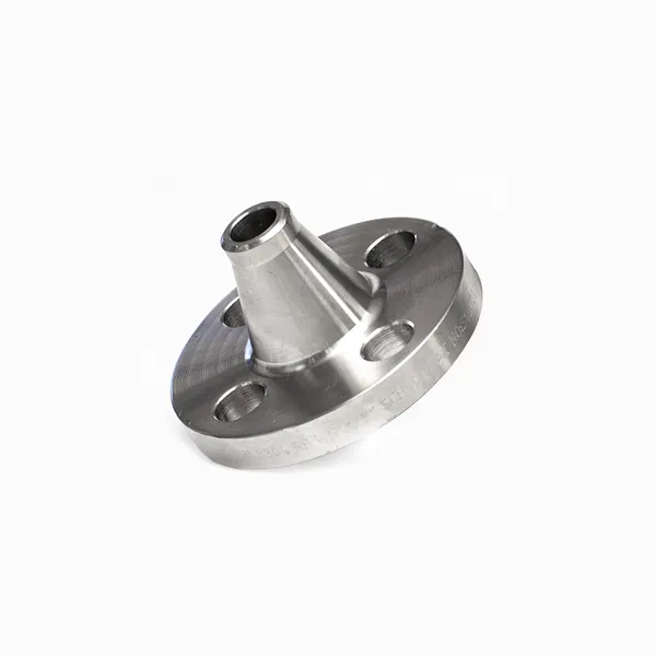 Flanche con Cuello Inoxidable — 2