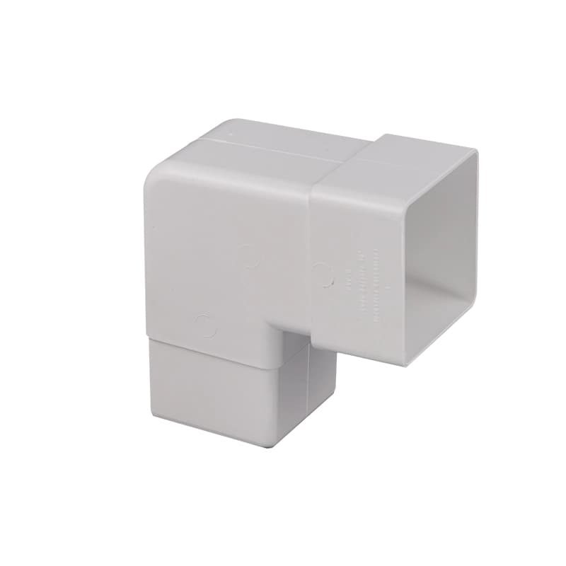 Codo de Bajante 90° PVC