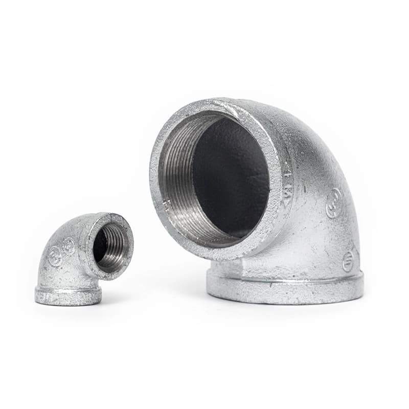 Codo Galvanizado
