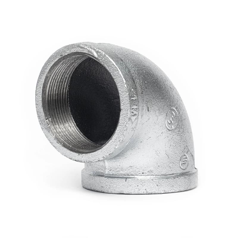 Codo Galvanizado