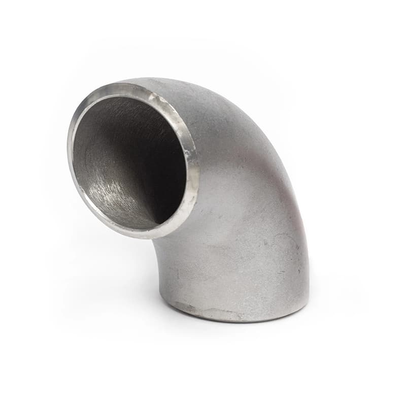 Codo Inoxidable 304 Soldar