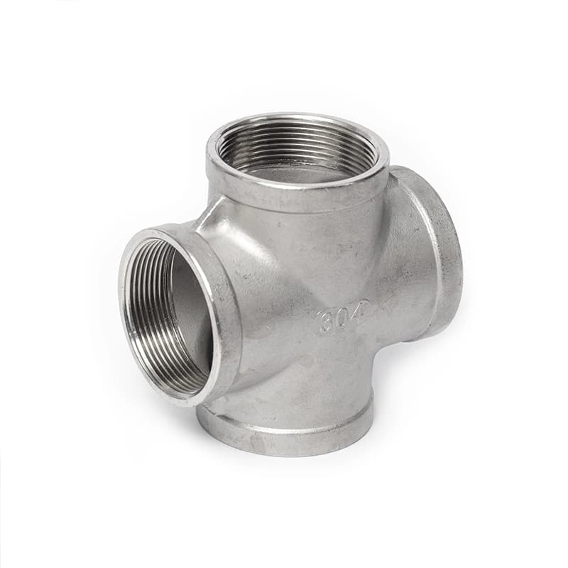 Cruz Inoxidable Roscar x 150 — 2