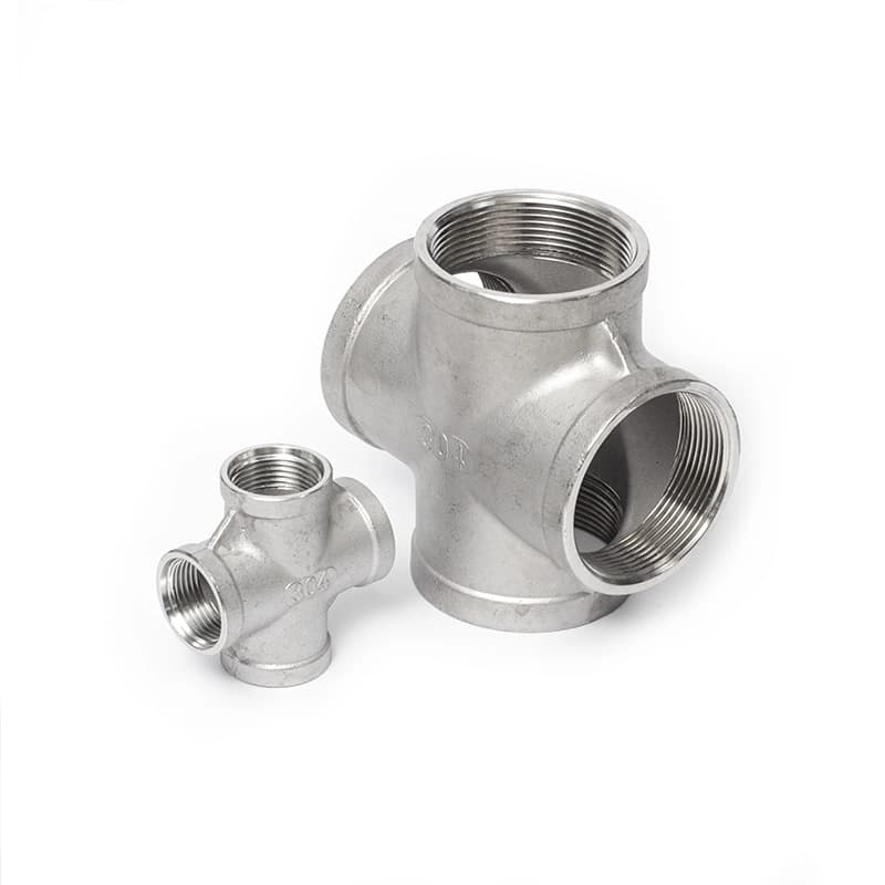 Cruz Inoxidable Roscar x 150