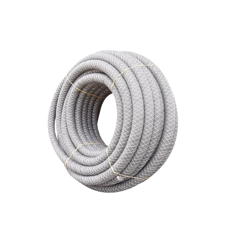 Tubería con Filtro Drenaje PVC