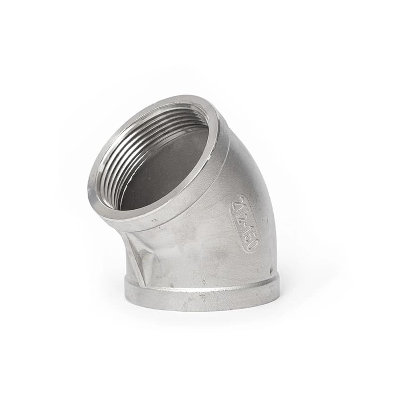 Semicodo Inoxidable Roscar x 150 — 2