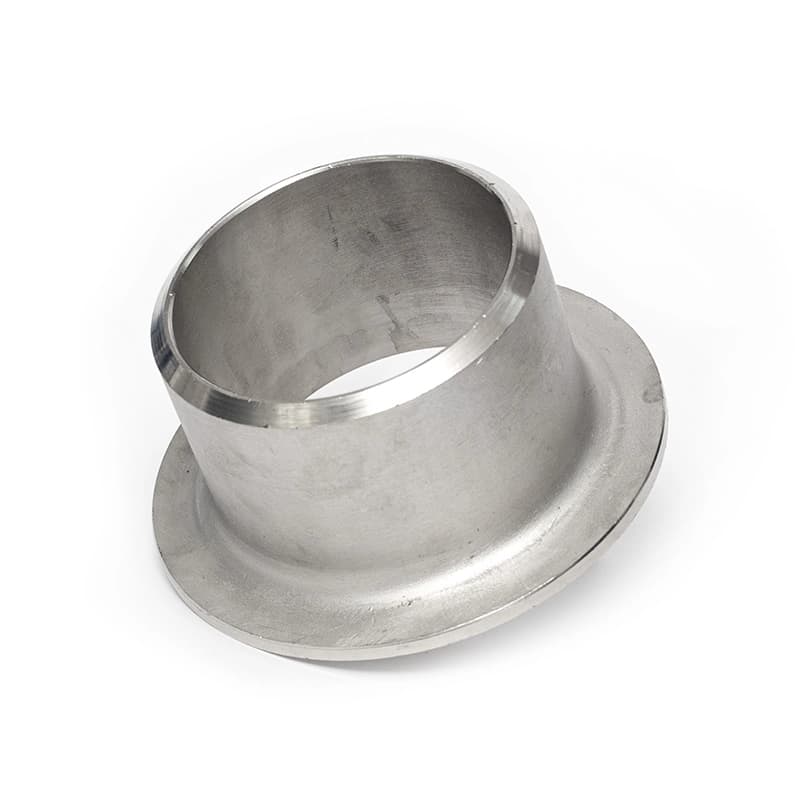 Stub End Inoxidable 304