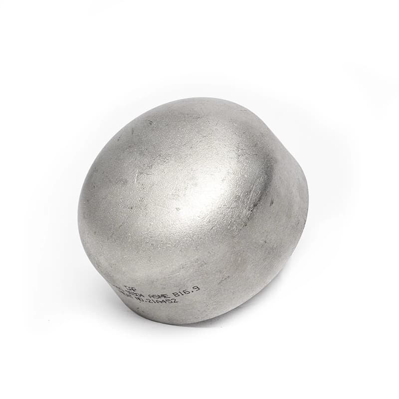 Tapón Copa Acero Inoxidable