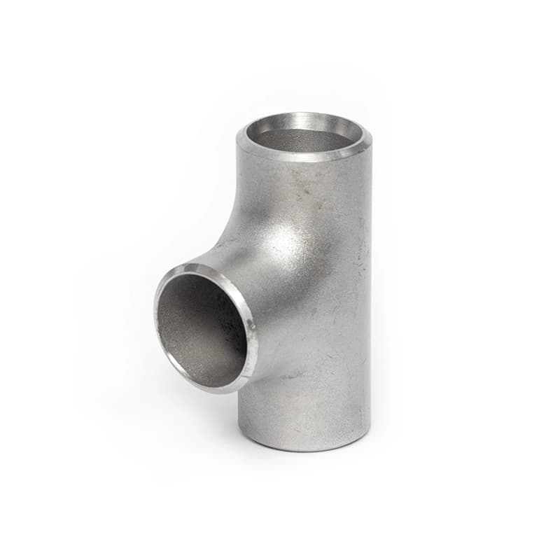 Tee Inoxidable 304 Soldar