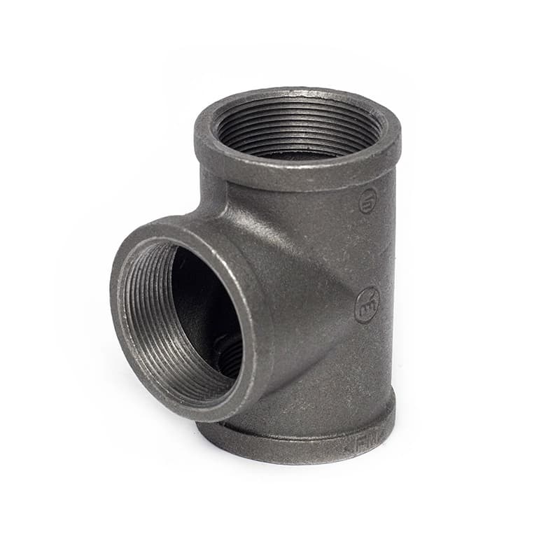 Tee Hierro Negro X 150