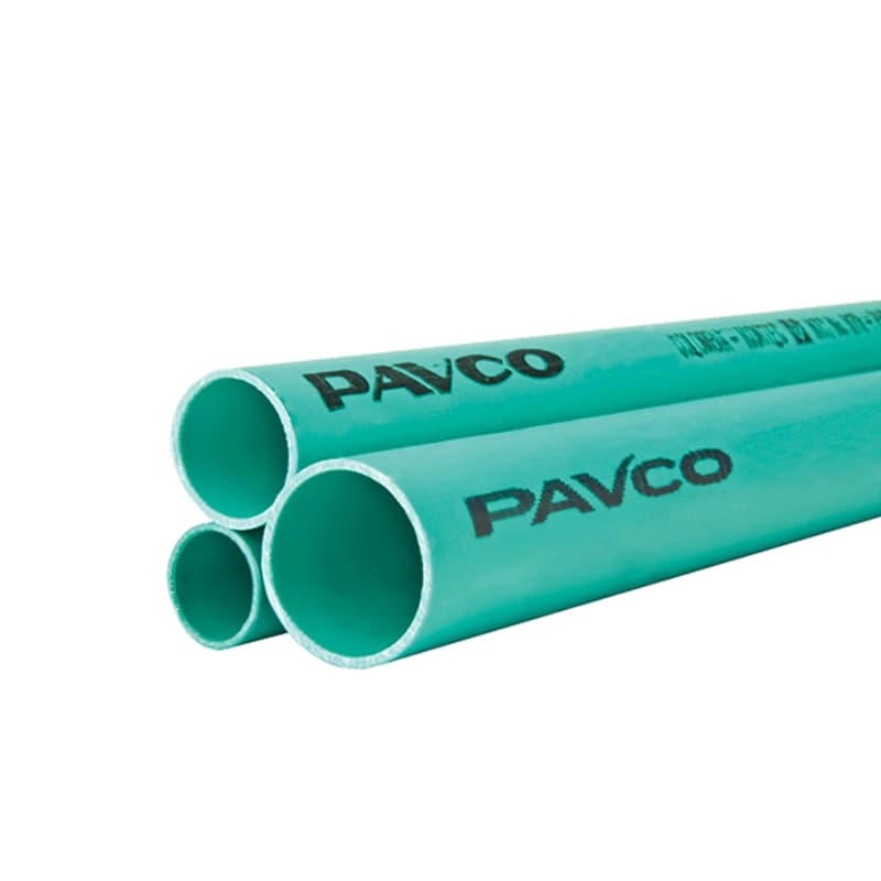 Tubería PVC Conduit — 1