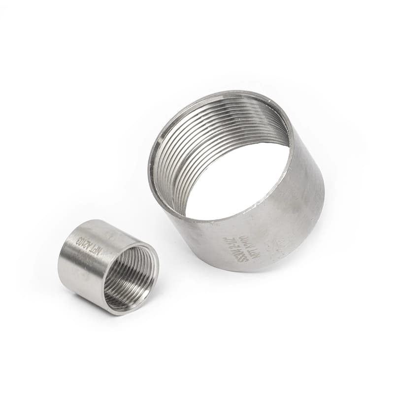 Unión Inoxidable Roscar x 150
