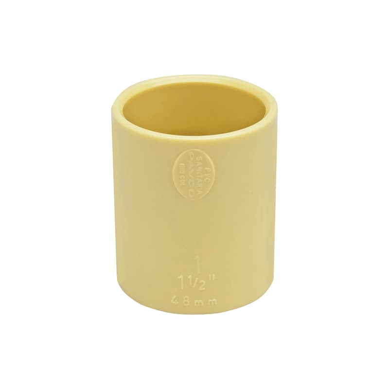 Unión PVC Sanitaria