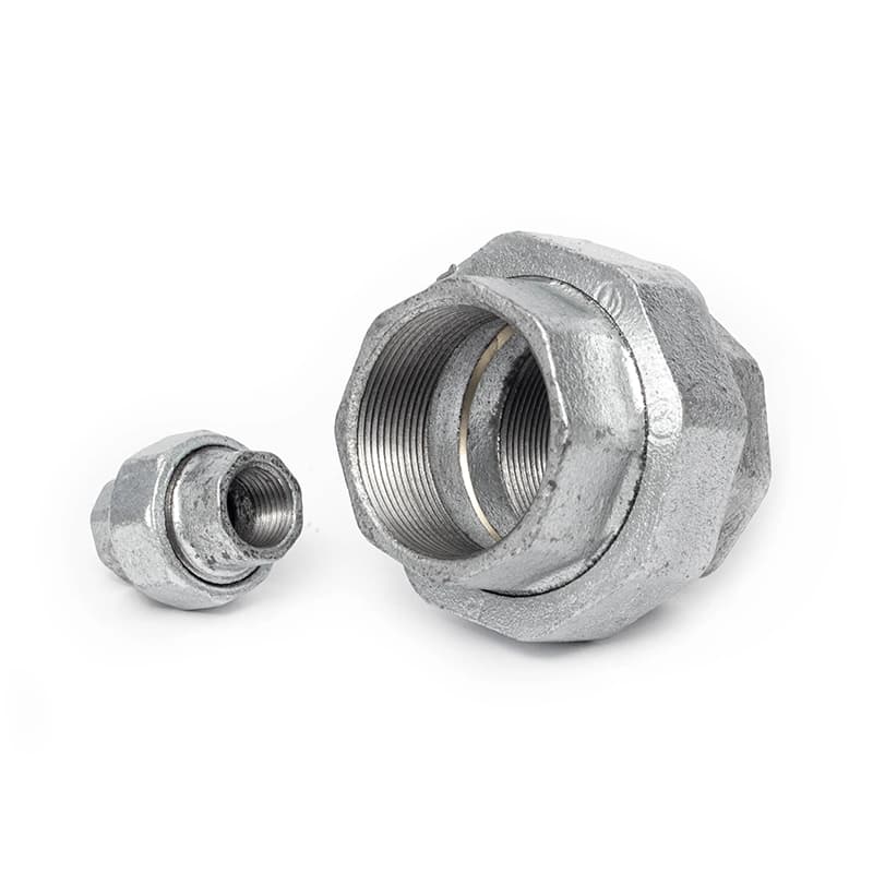 Universal Galvanizada