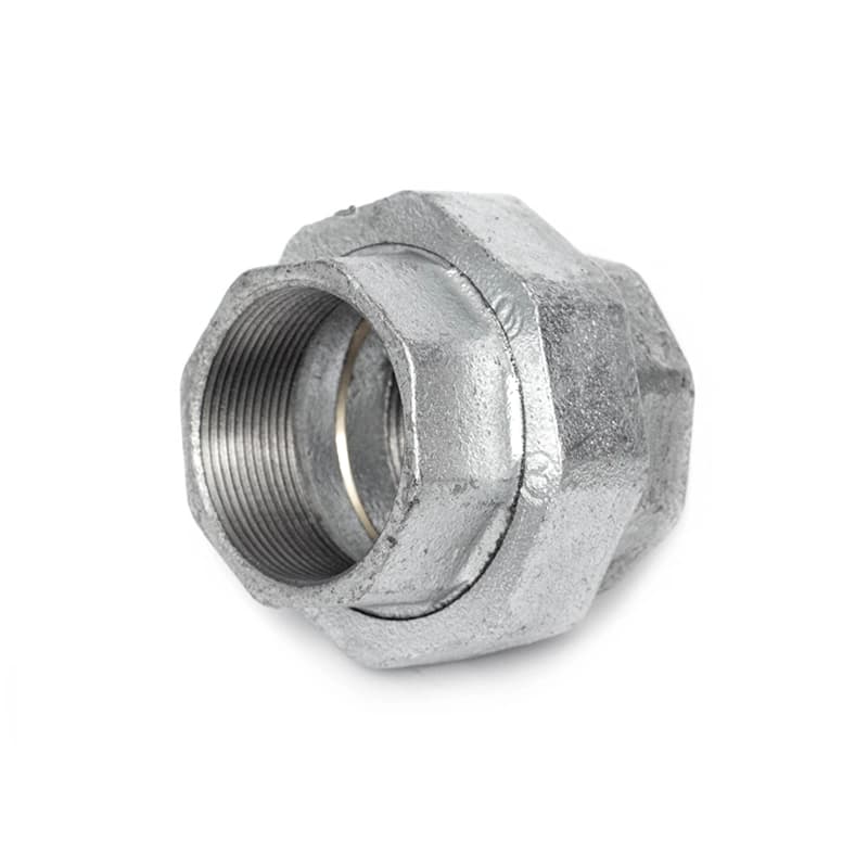 Universal Galvanizada — 2