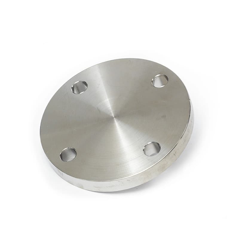 Flanche Ciego Inoxidable