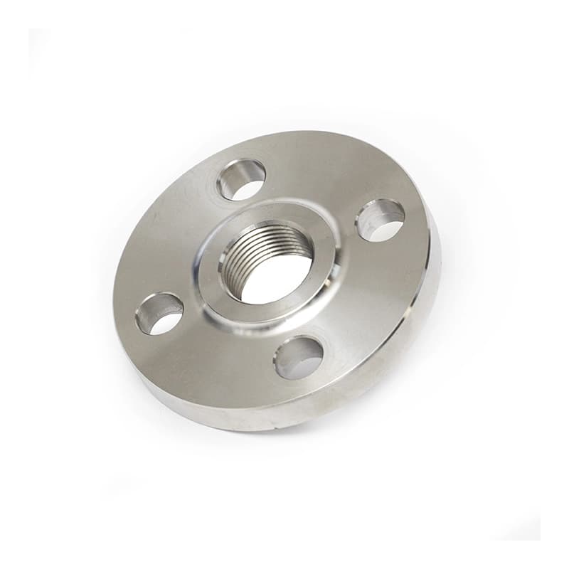 Flanche Roscar Inoxidable — 2