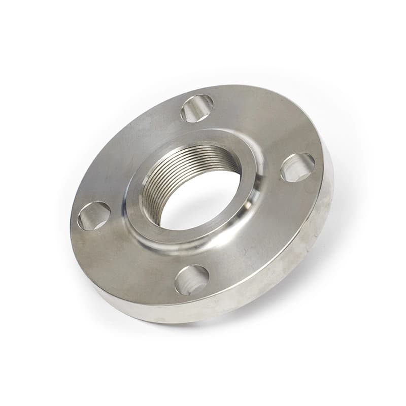 Flanche Roscar Inoxidable