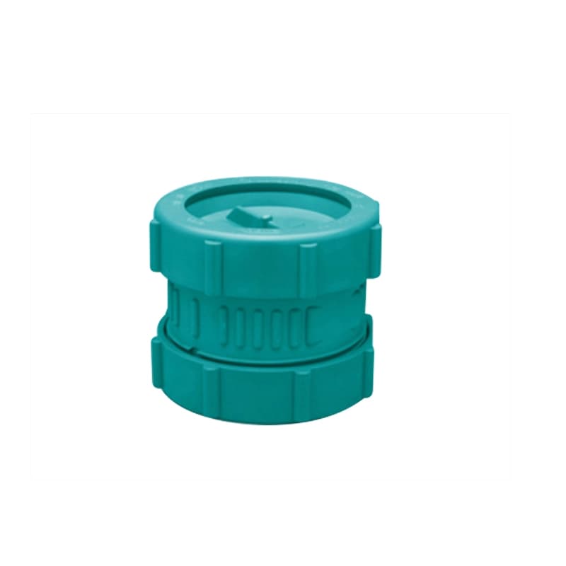 Tapón de Limpieza PP-F Desagüe Químico Z9A-CO4 Zurn Wilkins