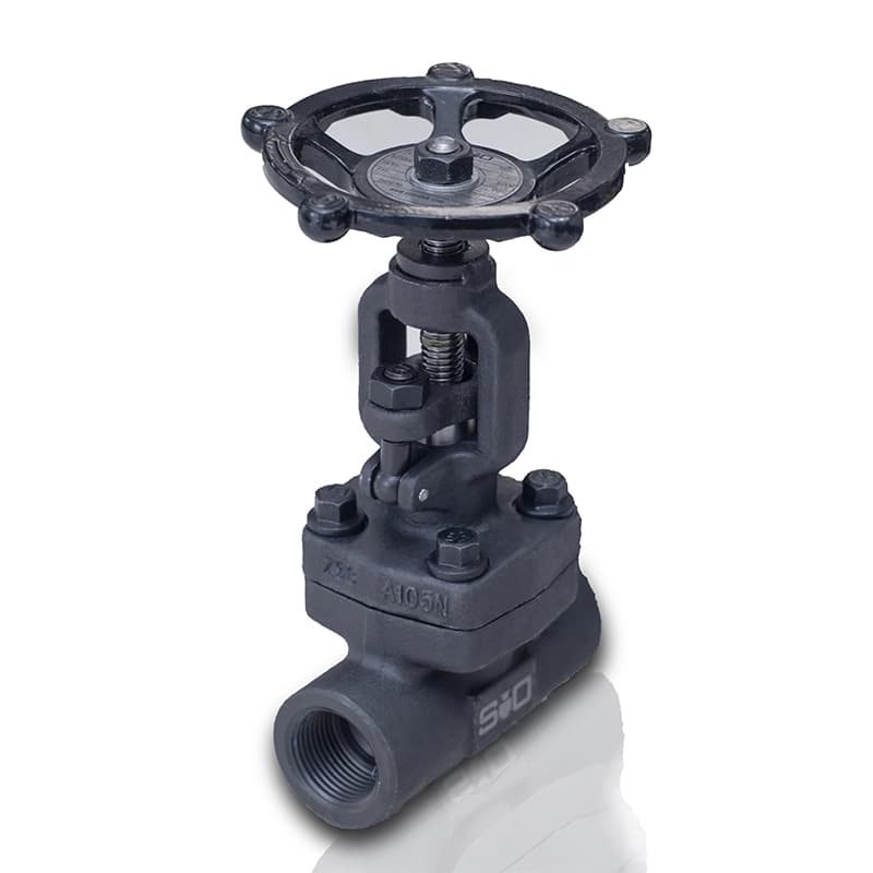 Válvulas de Compuerta Acero Forjado Siovalve