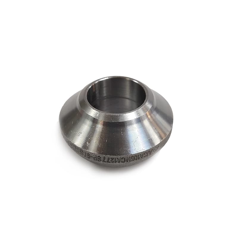 Weldolet Acero Carbón x 3000 — 2
