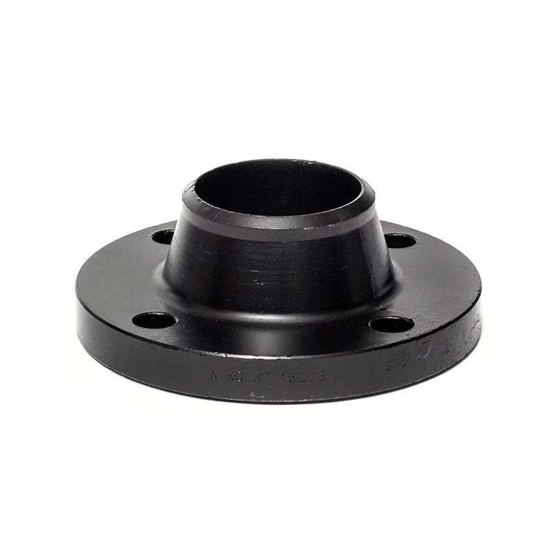 Flanche Cuello Acero Carbón