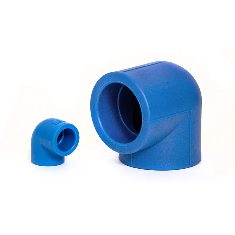 Codo Polipropileno Fusión — 2