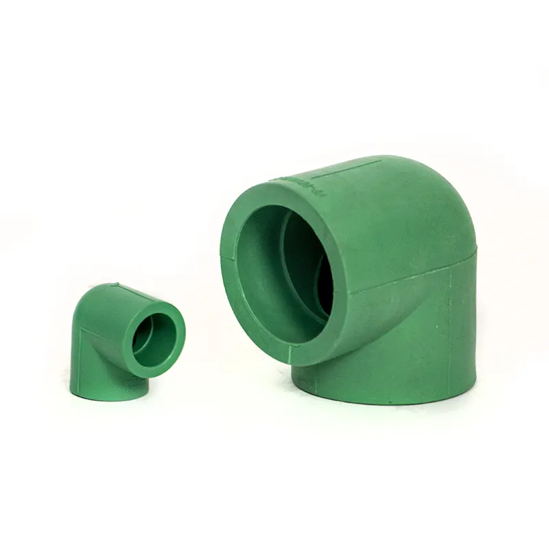 Codo Polipropileno Fusión — 3