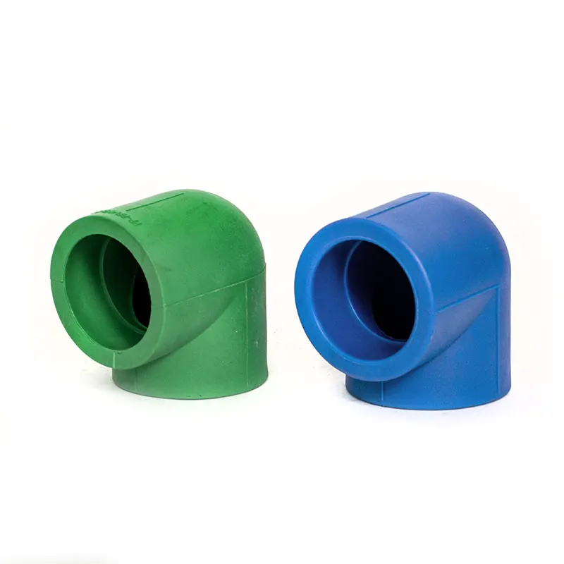Codo Polipropileno Fusión — 1