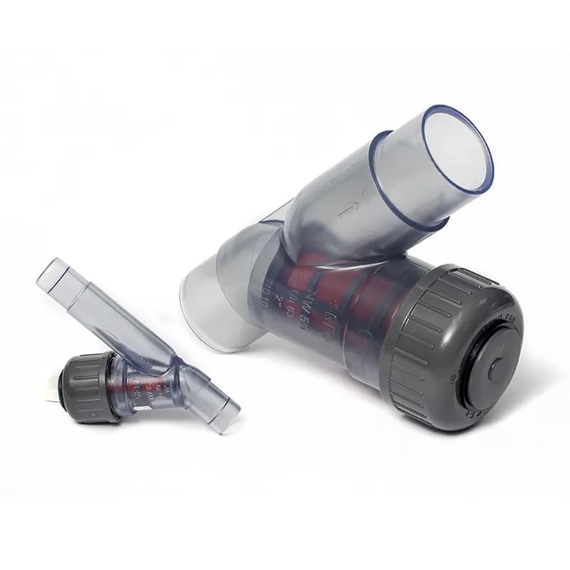 Filtro Y PVC Georg Fischer ref. 306