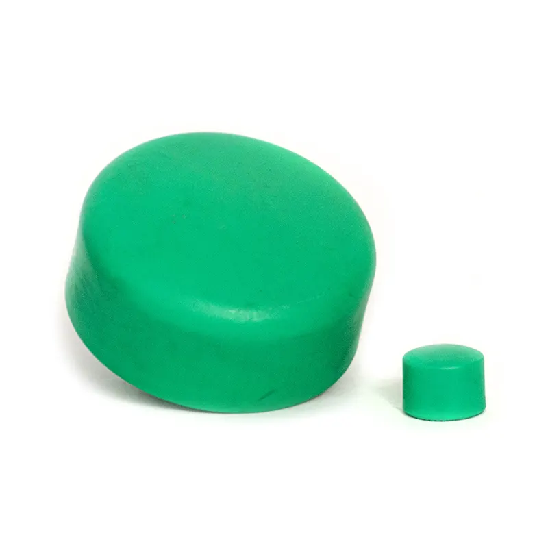 Tapón Liso Polipropileno Fusión — 2
