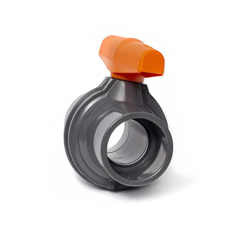 Válvula Bola PVC Georg Fischer ref. 353 — 2