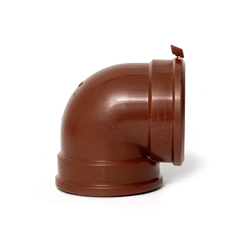 Codo Polipropileno Roscar — 2